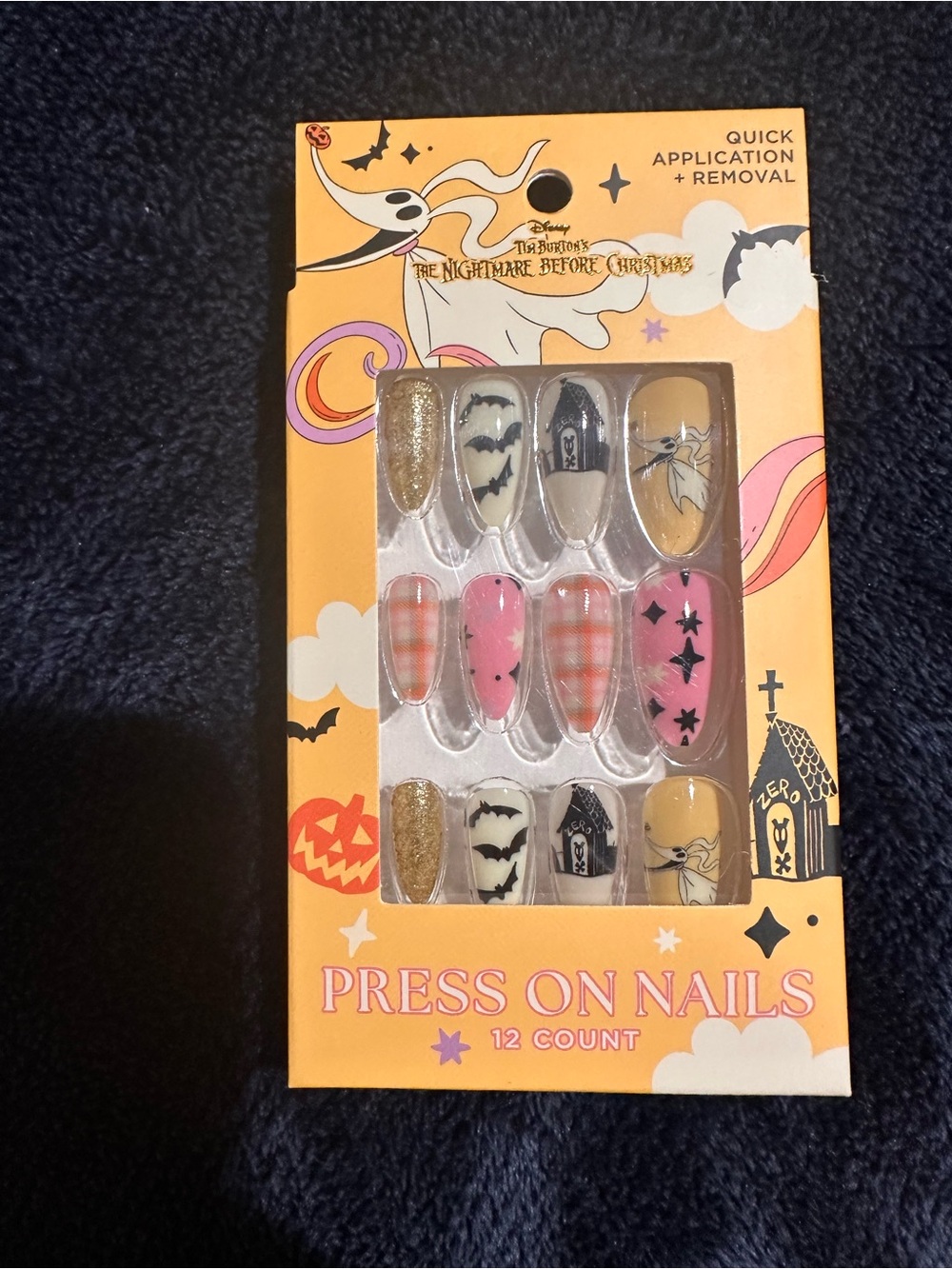 Disney The Nightmare Before Christmas Beauty Bundle NEW! - Picture 3 of 8